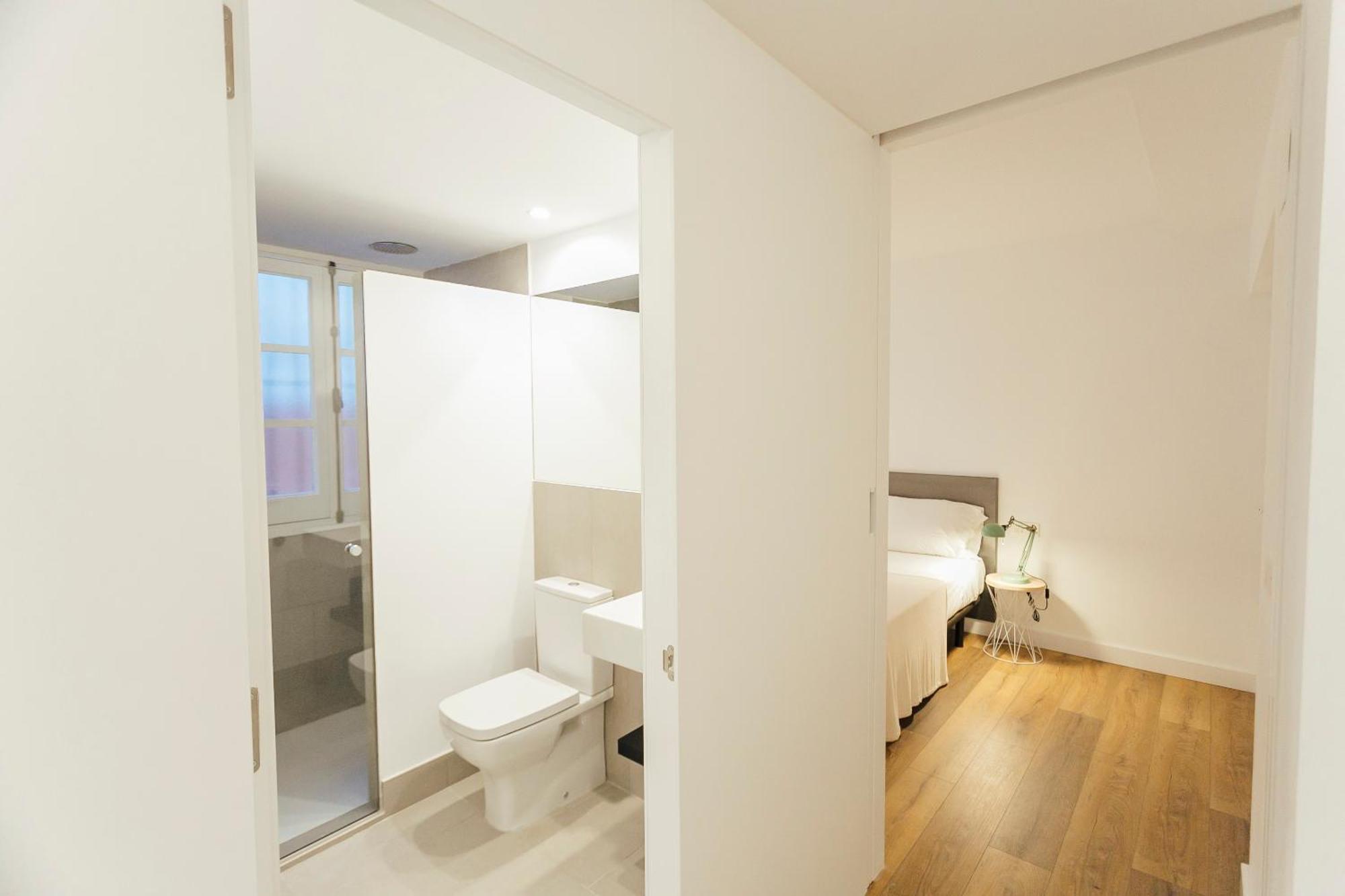 セビリアDecorated And Renovated- 2Bd 2Bth- Centerアパートメント エクステリア 写真