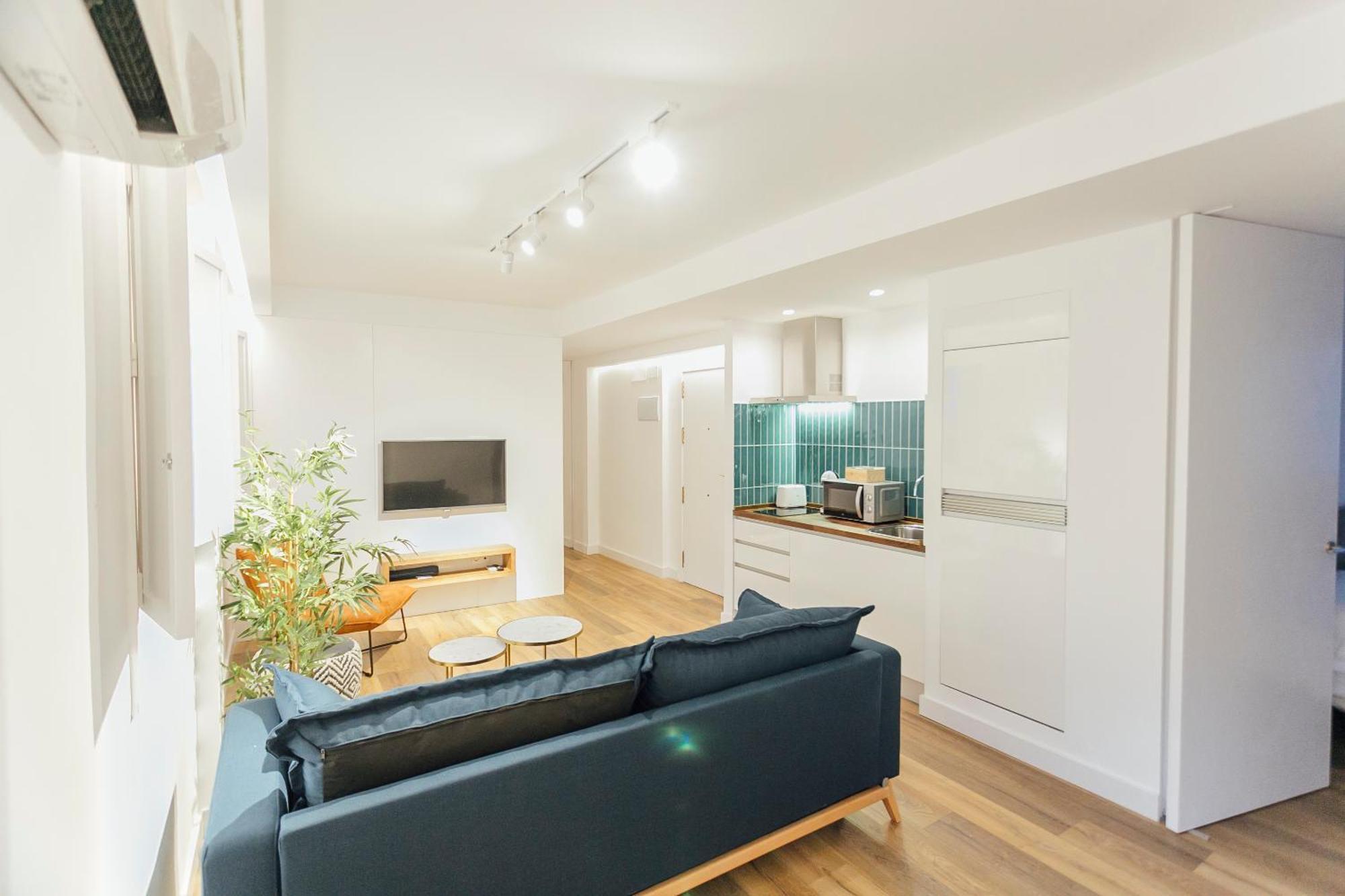 セビリアDecorated And Renovated- 2Bd 2Bth- Centerアパートメント エクステリア 写真